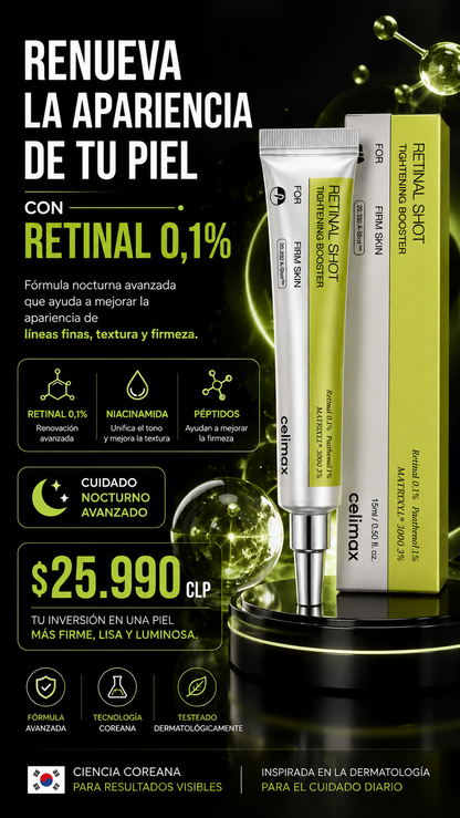Retinova™ | Crema Renovadora con RetinalRetinova™